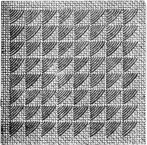 FIG. 167. TWENTY-FOURTH PATTERN.