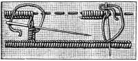 FIG. 180. BUTTON-HOLE BARS.