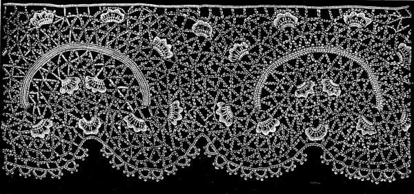 FIG. 467. IRISH LACE