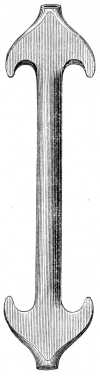 FIG. 554. MACRAMÉ SHUTTLE.