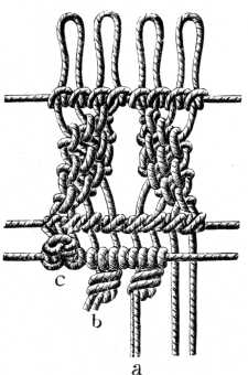 FIG. 558. WORKING DETAIL OF FIGS. 556 AND 557.