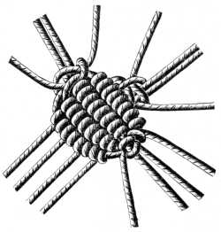 FIG. 567. SHELL BAR. WORKING DETAIL OF FIG. 566.