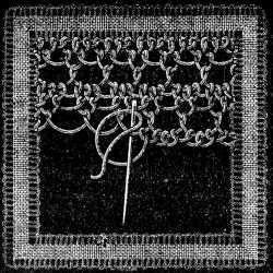 FIG. 728. NINTH LACE STITCH.