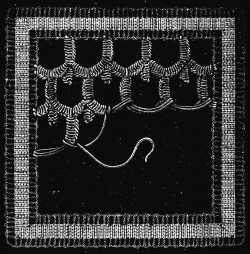 FIG. 759. FORTIETH LACE STITCH.