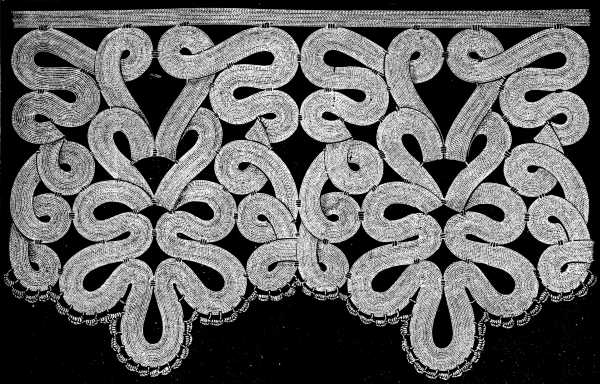 FIG. 770. IRISH LACE.