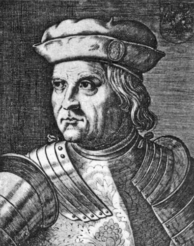 ERCOLE D'ESTE, DUKE OF FERRARA.