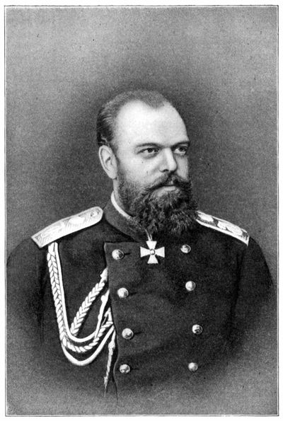 Alexander III