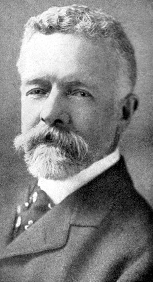 HENRY CABOT LODGE