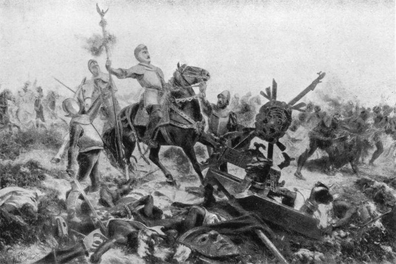 battle of otumba