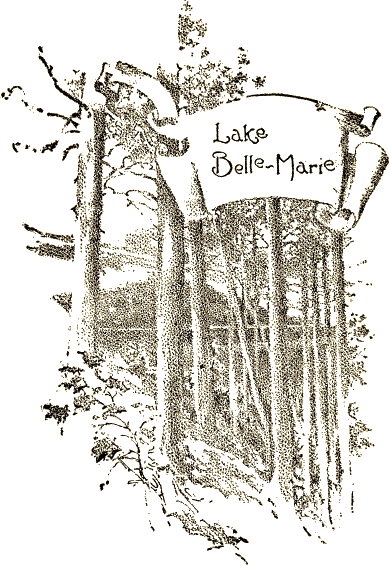 Lake Belle-Marie