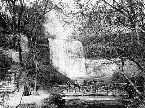 Minnehaha Falls