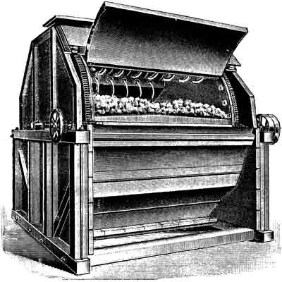 FIG. 9.--Delahunty's Dyeing Machine.