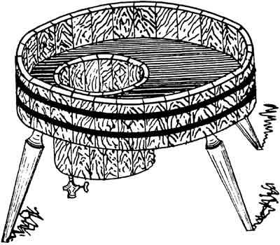 FIG. 27.--Dye-tub for Paranitroaniline Red.