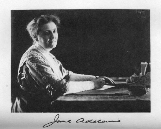 Jane Addams