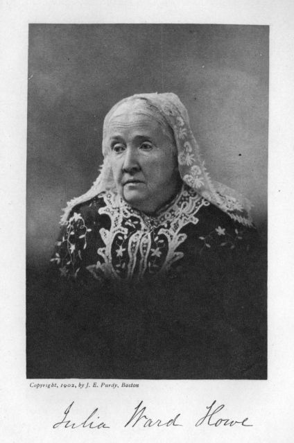 Julia Ward Howe