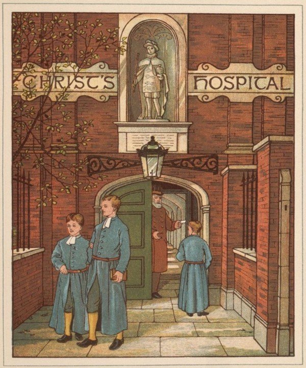 Christ's hospital