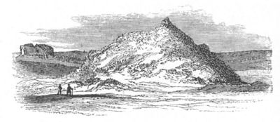 Carn-an-Chluithe to commemorate the defeat and death of the youths of the Dananns (reprinted from Wilde)