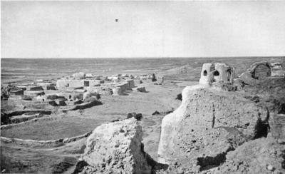 The Zaidan West Towers and Modern Village.