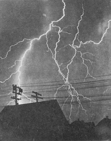 Branch Lightning.