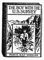 Cover of The Boy with the U. S. Survey