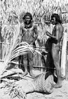 Bororo Indians.