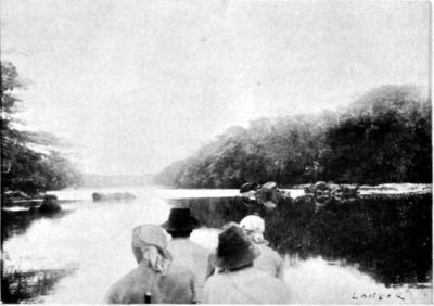 The First Rocks in the Arinos River.