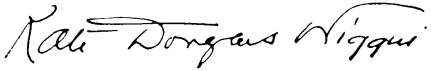 signature