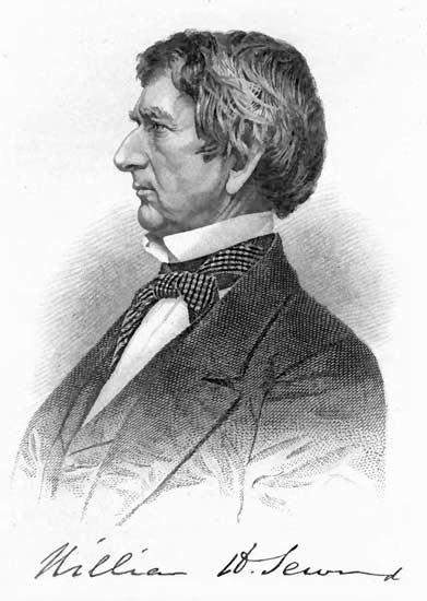 William H. Seward