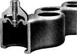 Vertical Header Fittings