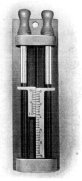 Peabody Draft Gauge