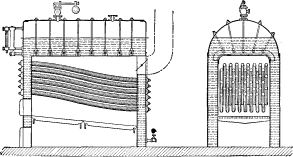 Wilcox Boiler