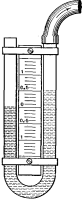 U-tube Draft Gauge