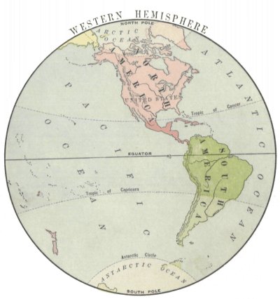 Western Hemisphere