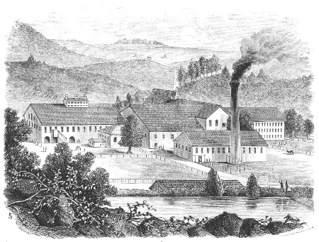 JESSUP & MOORE'S PAPER-MILLS.