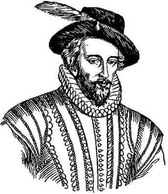 SIR WALTER RALEIGH