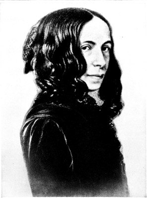 Portrait of Elizabeth Barrett Browning