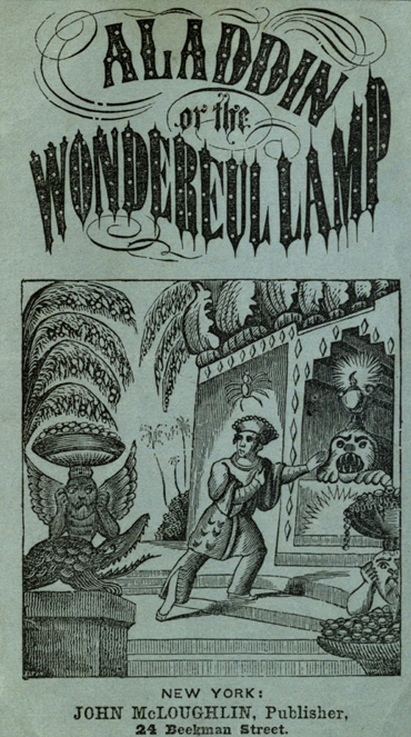 Aladdin or The Wonderful Lamp Aladdin or The Wonderful Lamp
