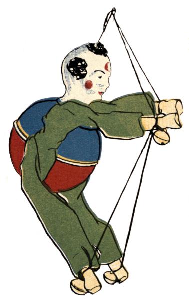 The Swinging Clown.