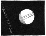 Occultation of Jupiter, Aug. 7, 1889 (Immersion)