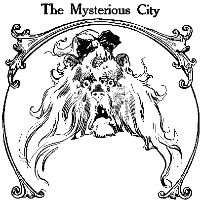 The Mysterious City Chapter 8