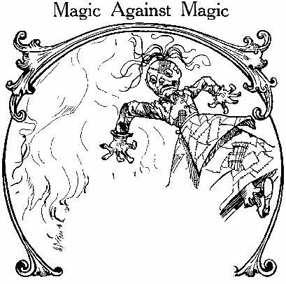  Magic Against Magic CHAPTER 21