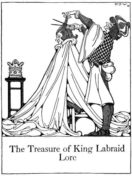 The Treasure of King Labraid Lorc