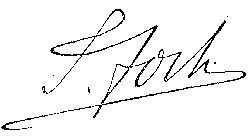 Signature