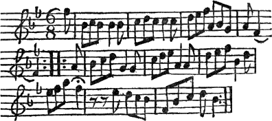 musical notation