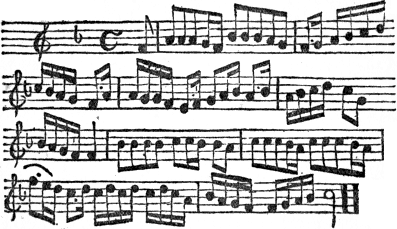 musical notation