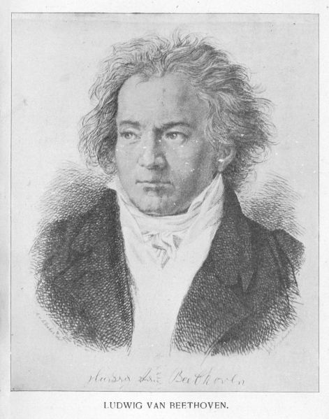 Ludwig van Beethoven