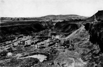 THE PREMIER DIAMOND MINE