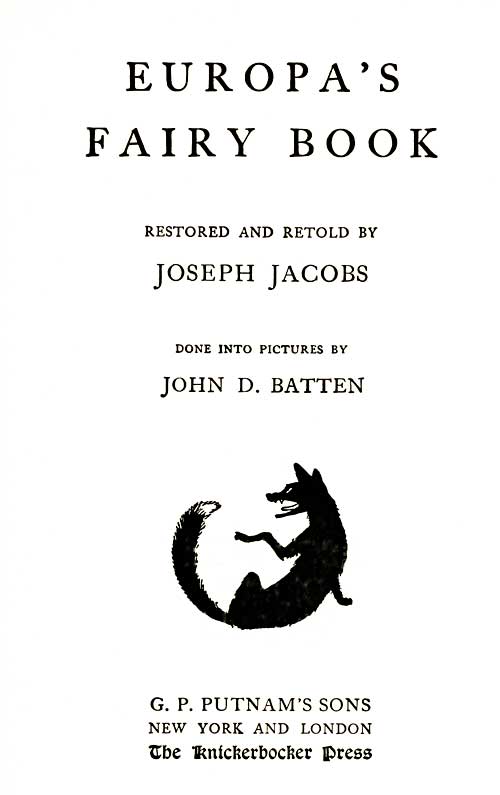 Title Page