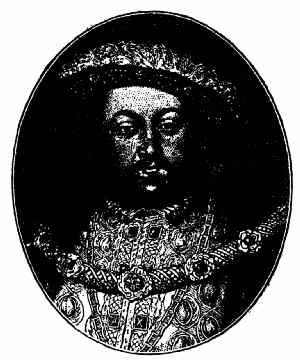 Henry VIII of England