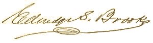 Author signature.